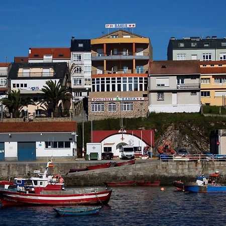 Hostal Residencia Bahia Laxe Exteriér fotografie