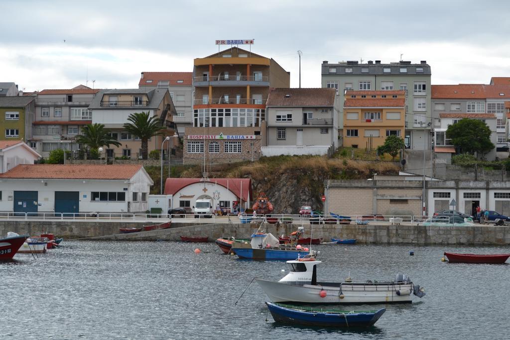 Hostal Residencia Bahia Laxe Exteriér fotografie