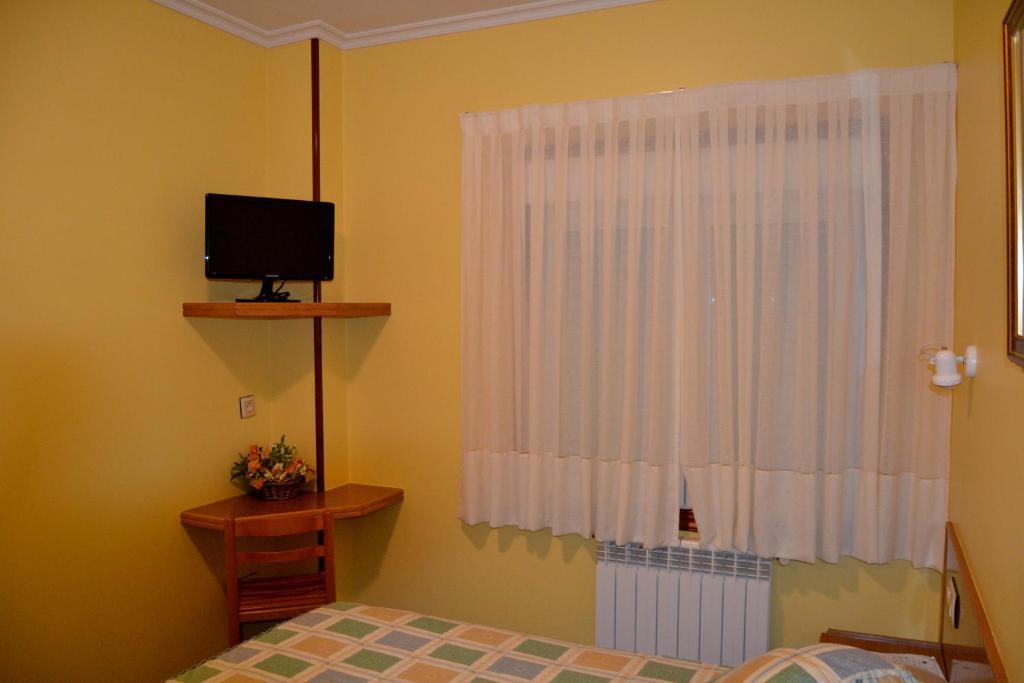 Hostal Residencia Bahia Laxe Exteriér fotografie