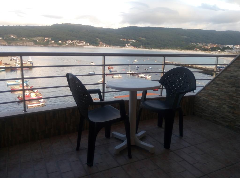 Hostal Residencia Bahia Laxe Exteriér fotografie