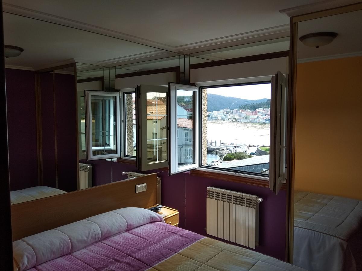 Hostal Residencia Bahia Laxe Exteriér fotografie
