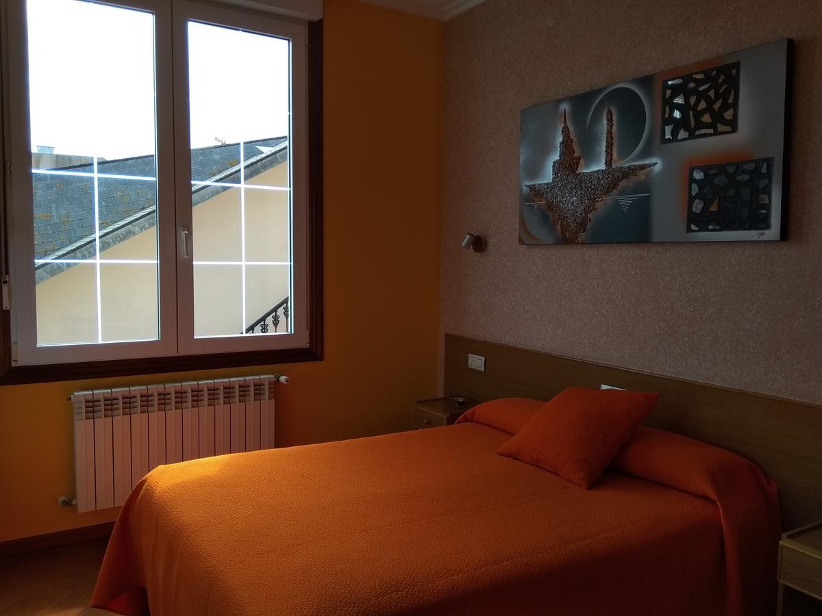 Hostal Residencia Bahia Laxe Exteriér fotografie