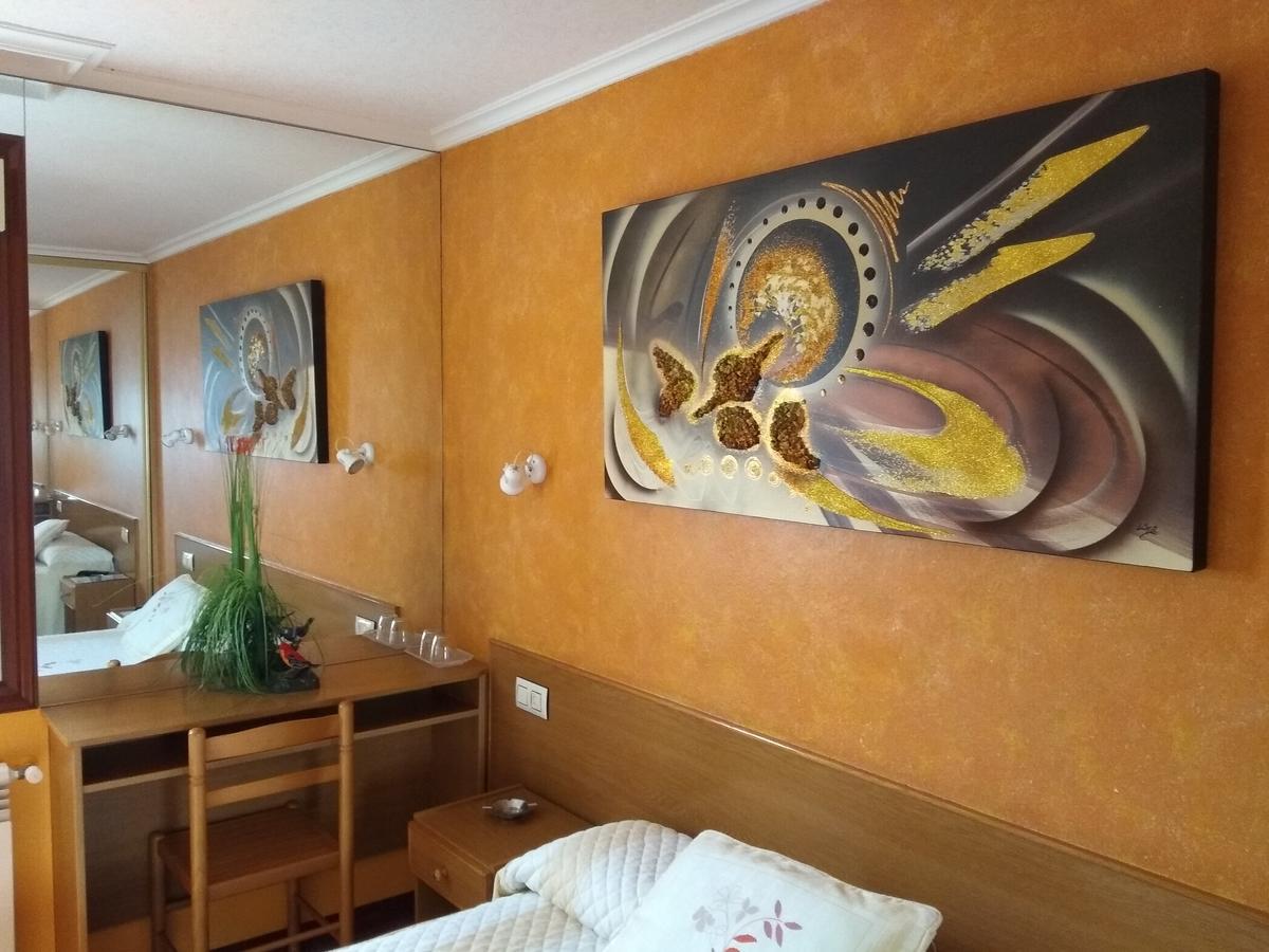 Hostal Residencia Bahia Laxe Exteriér fotografie