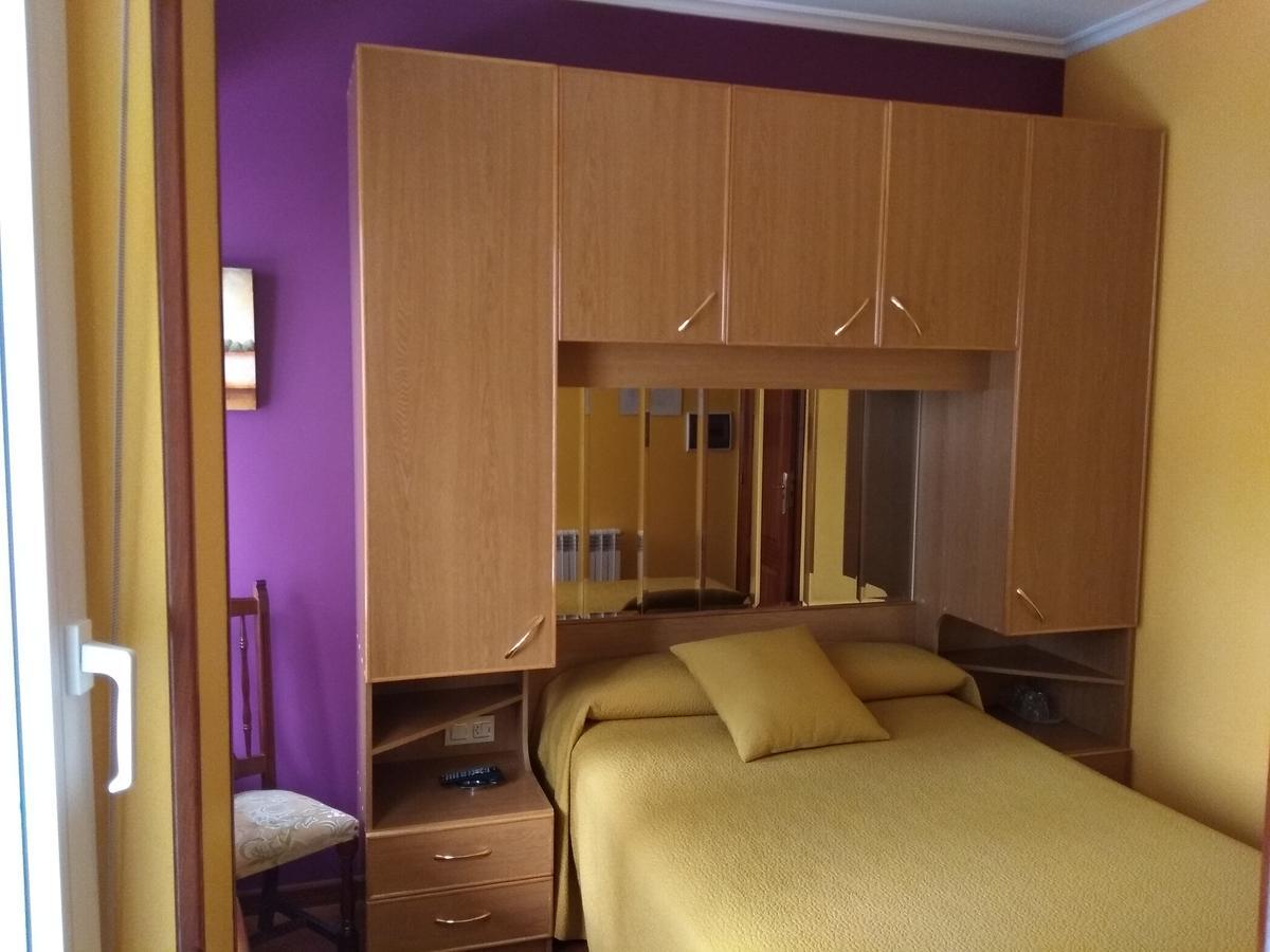 Hostal Residencia Bahia Laxe Exteriér fotografie