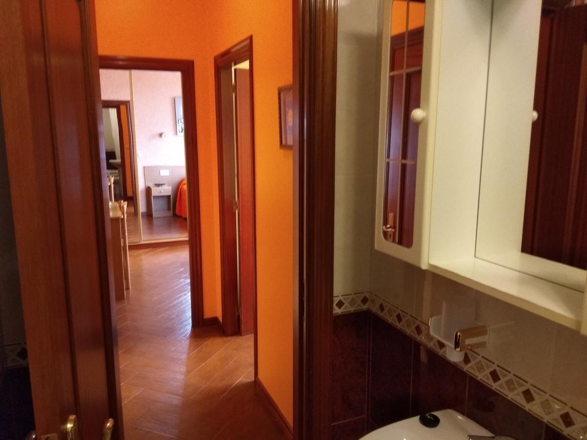 Hostal Residencia Bahia Laxe Exteriér fotografie