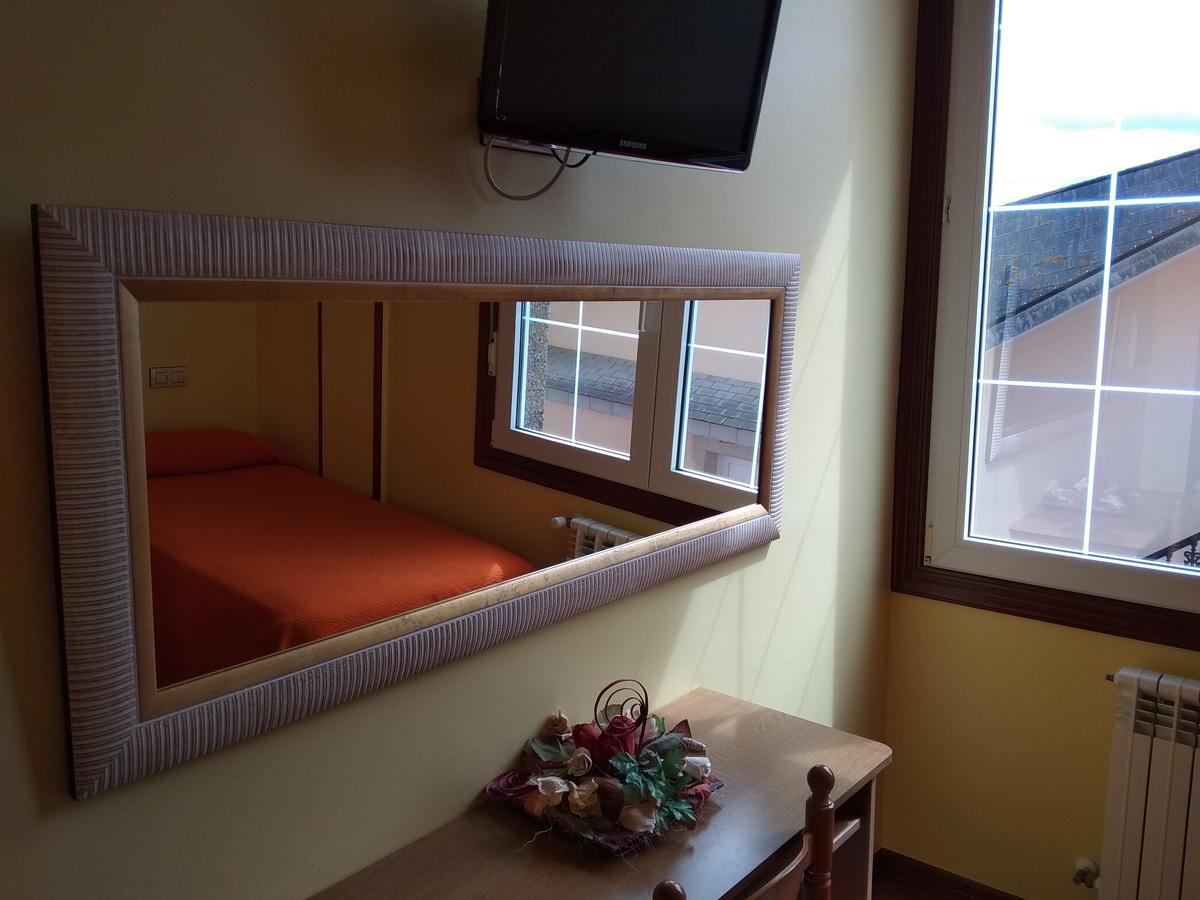 Hostal Residencia Bahia Laxe Exteriér fotografie