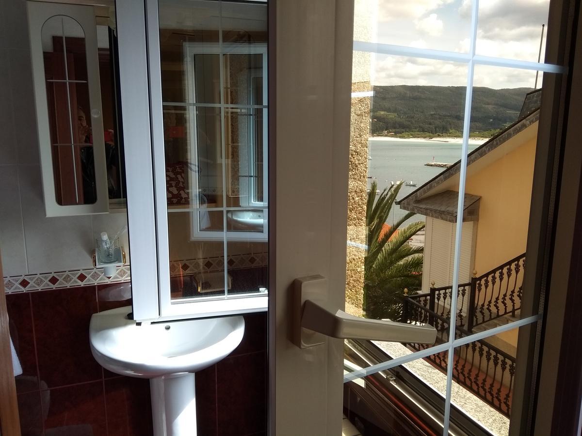 Hostal Residencia Bahia Laxe Exteriér fotografie