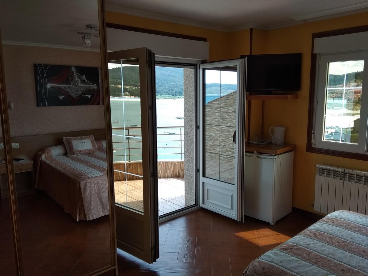 Hostal Residencia Bahia Laxe Exteriér fotografie