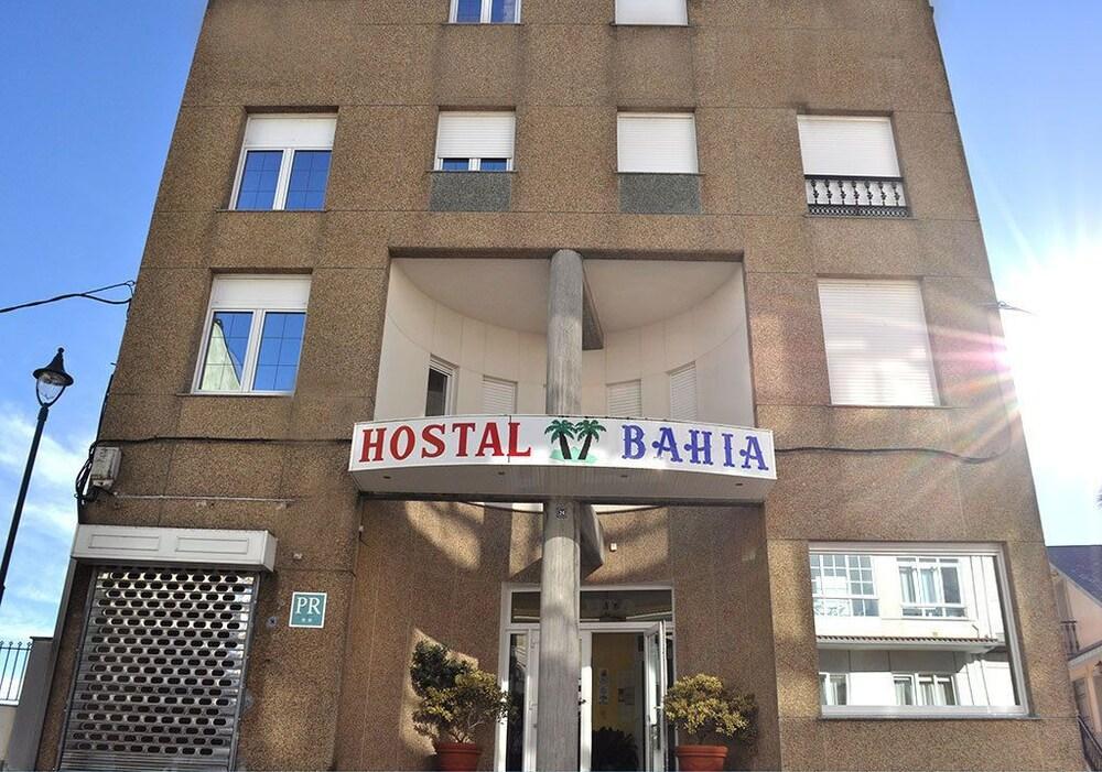Hostal Residencia Bahia Laxe Exteriér fotografie